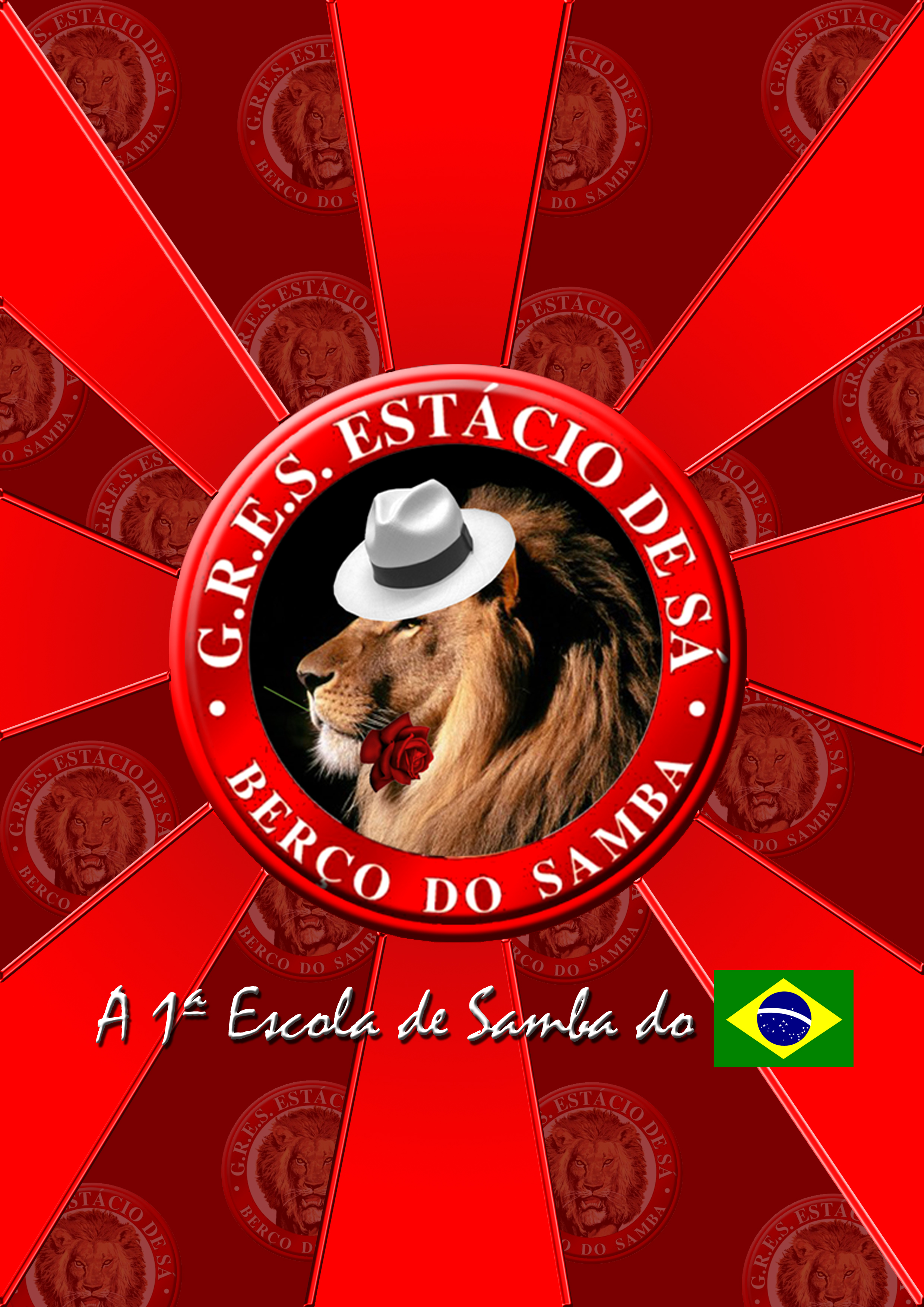 Estácio de Sá a primeira escola de samba do Brasil