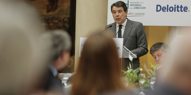 Ignacio González, presidente do Conselho do BCE, anuncia boas notícias aos autônomos