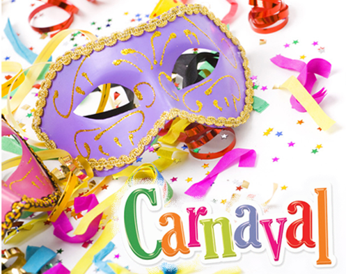 Resultado de imagem para imagem carnaval