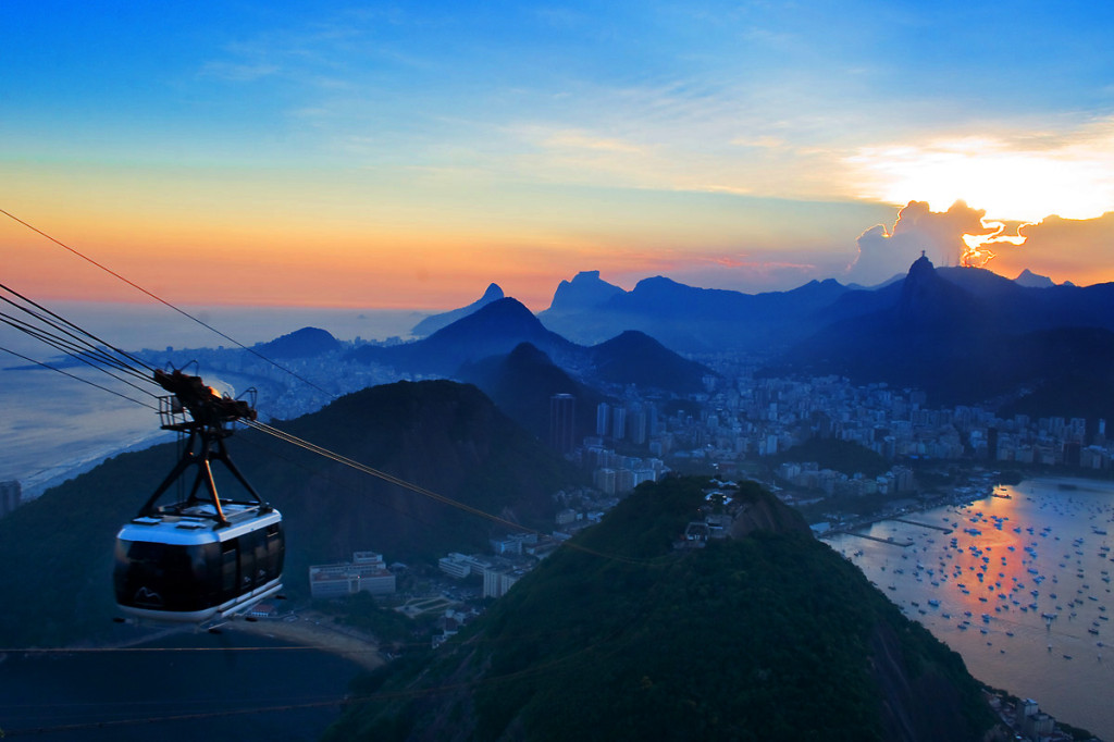 A Companhia Caminho Aéreo Pão de Açúcar foi autuada por não oferecer acessibilidade