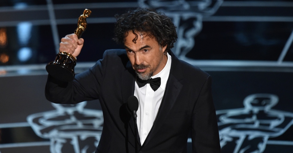 Alejandro Iñárritu ganha Oscar de melhor diretor