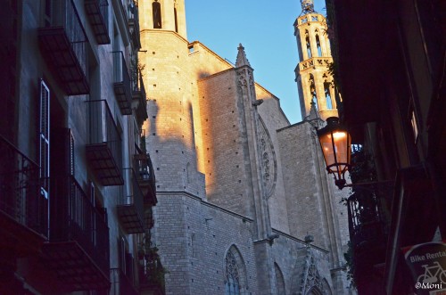 Basílica de Santa Maria del Mar1