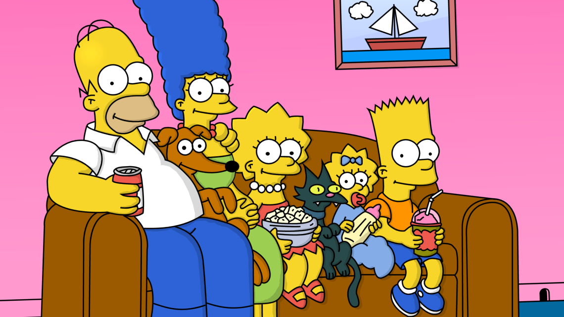 The_Simpson__s_Family_by_Simpsonix