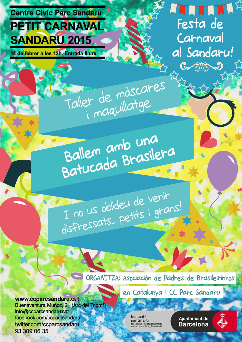 carnaval infantil b