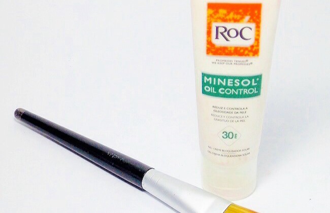 Minesol Oil Control