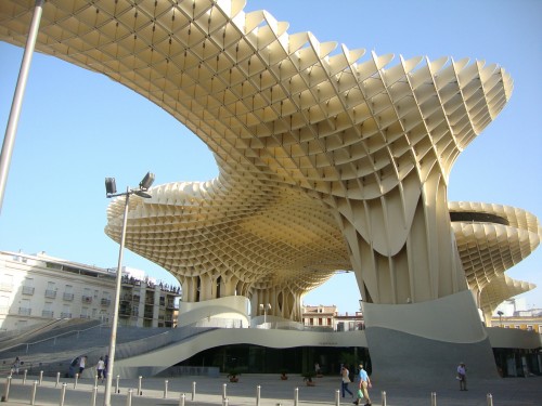 metropol-parasol-453039_1920