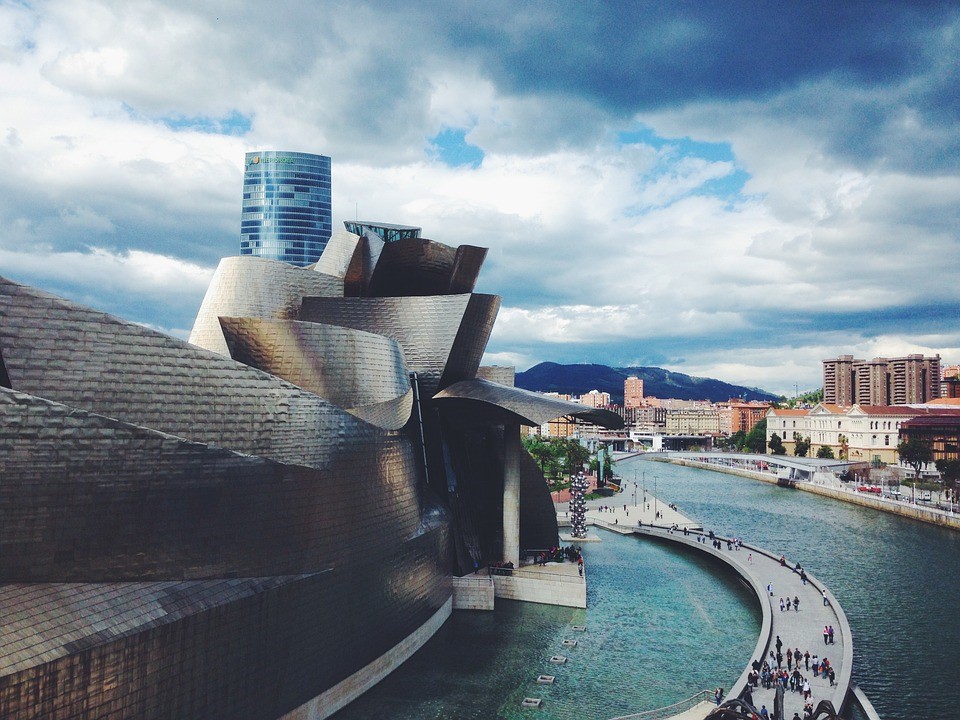 Museu Guggenheim de Bilbao