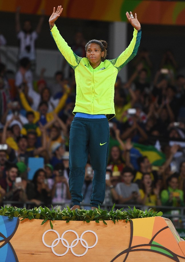 Foto: Getty Images/David Ramos – divulgação site oficial da rio 2016