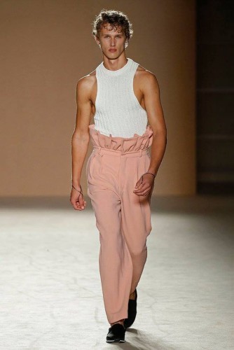 Samuel Alarcón Spring Summer 2017 080 Barcelona Fashion Week